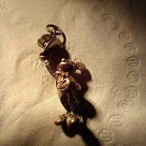 Mickey Mouse with Top Hat .